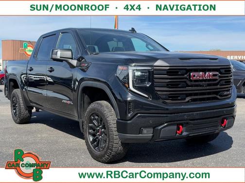 2023 GMC Sierra 1500 AT4X