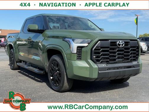 2023 Toyota Tundra SR5