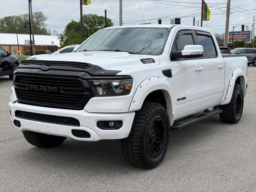 2020 RAM 1500 Big Horn/Lone Star