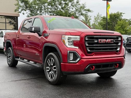 2021 GMC Sierra 1500 AT4
