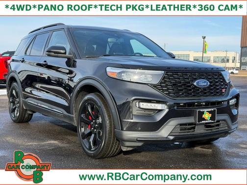 2023 Ford Explorer ST