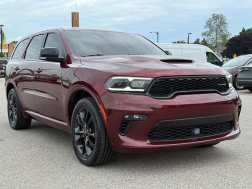 2022 Dodge Durango R/T Plus AWD