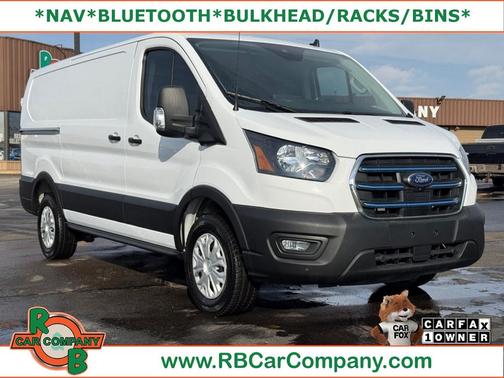 2023 Ford E-Transit T-350 Low Roof