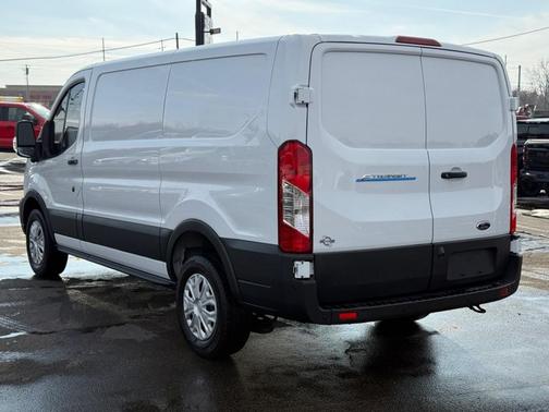 2023 Ford E-Transit T-350 Low Roof