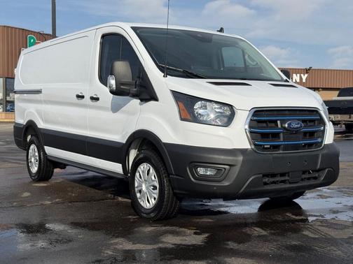 2023 Ford E-Transit T-350 Low Roof
