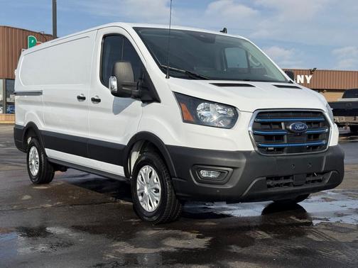 2023 Ford E-Transit T-350 Low Roof