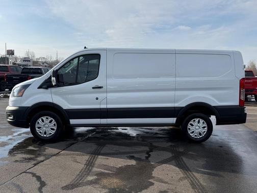 2023 Ford E-Transit T-350 Low Roof