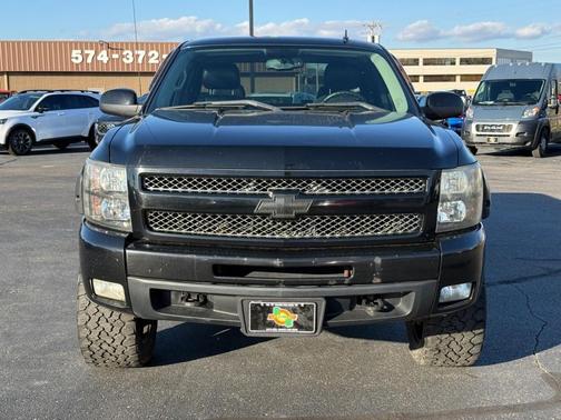 2011 Chevrolet Silverado 1500 LTZ