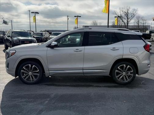 2020 GMC Terrain Denali