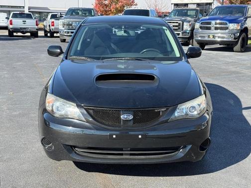 2008 Subaru Impreza WRX
