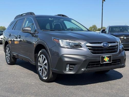 2022 Subaru Outback Premium