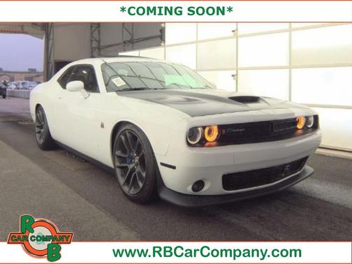 2021 Dodge Challenger R/T Scat Pack