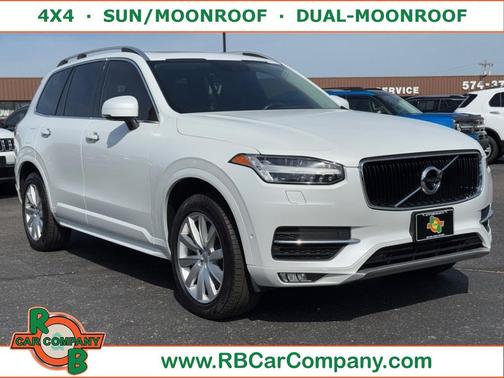 2019 Volvo XC90 T6 Momentum