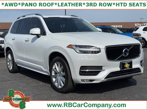 2019 Volvo XC90 T6 Momentum