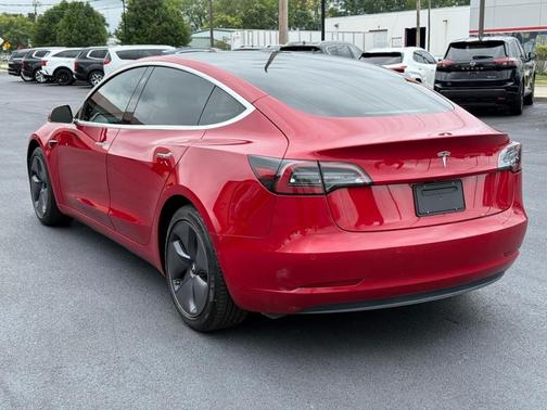 2019 Tesla Model 3 Mid Range