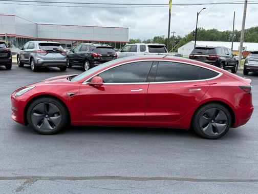2019 Tesla Model 3 Mid Range