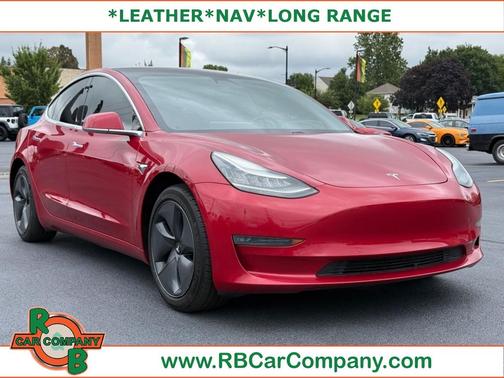2019 Tesla Model 3 Mid Range