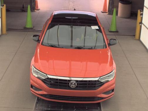 2019 Volkswagen Jetta 1.4T S