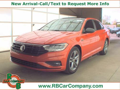 2019 Volkswagen Jetta 1.4T S