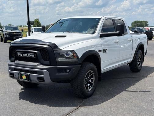 2017 RAM 1500 Rebel