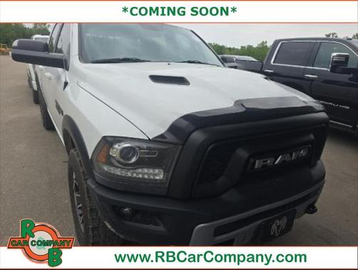 2017 RAM 1500 Rebel