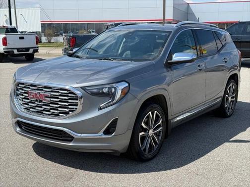 2020 GMC Terrain Denali