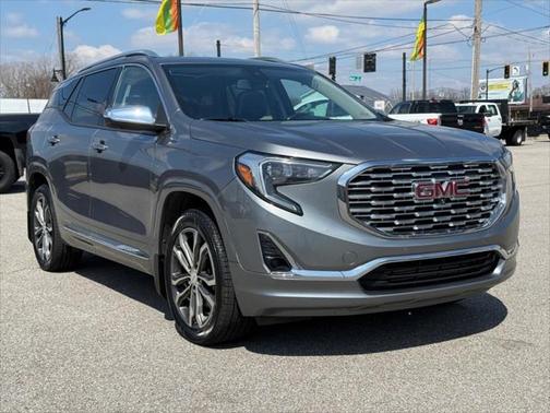2020 GMC Terrain Denali