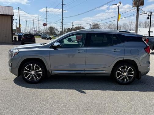 2020 GMC Terrain Denali