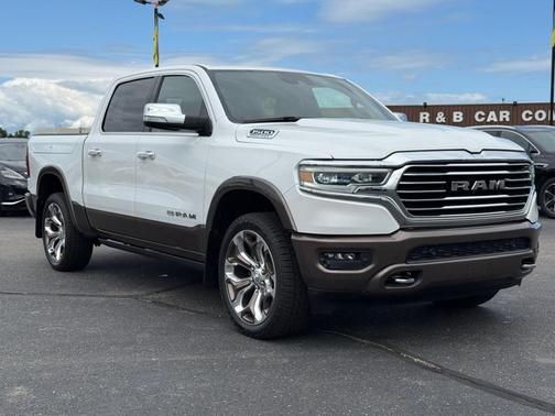 2022 RAM 1500 Longhorn