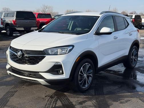 2022 Buick Encore GX Select