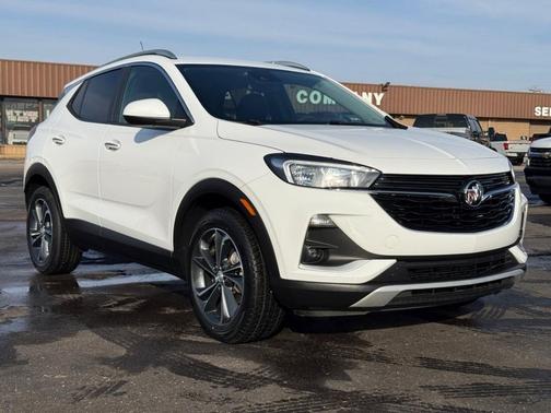 2022 Buick Encore GX Select