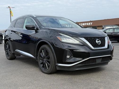 2020 Nissan Murano Platinum Intelligent AWD