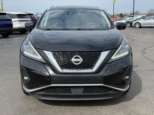 2020 Nissan Murano Platinum Intelligent AWD