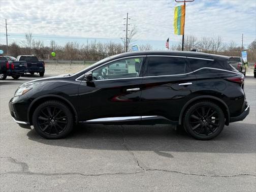 2020 Nissan Murano Platinum Intelligent AWD