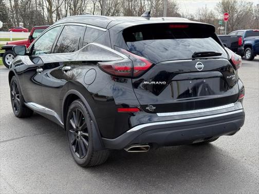 2020 Nissan Murano Platinum Intelligent AWD