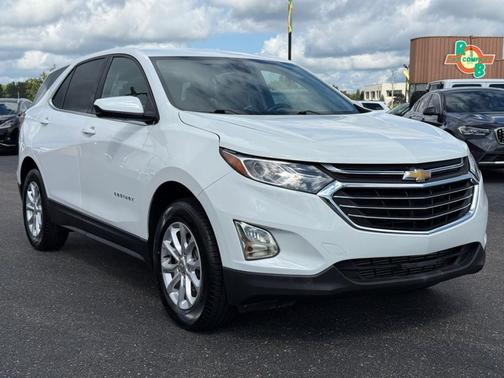 2020 Chevrolet Equinox 1LT