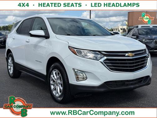 2020 Chevrolet Equinox 1LT