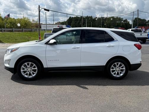 2020 Chevrolet Equinox 1LT