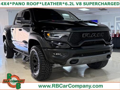 2022 RAM 1500 TRX