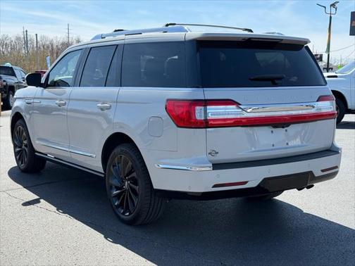 2020 Lincoln Navigator Reserve
