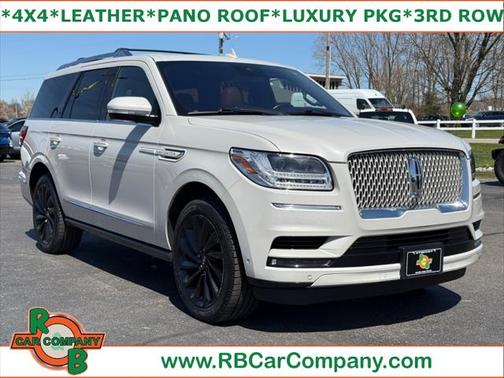 2020 Lincoln Navigator Reserve