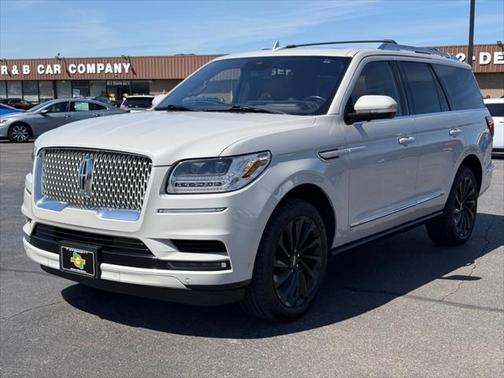 2020 Lincoln Navigator Reserve