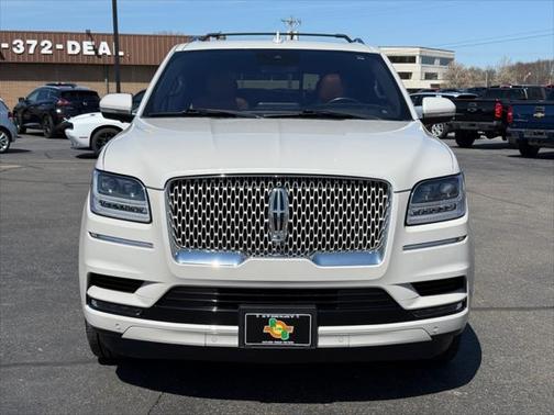 2020 Lincoln Navigator Reserve