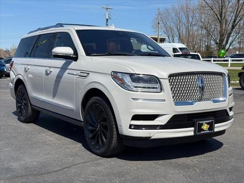 2020 Lincoln Navigator Reserve