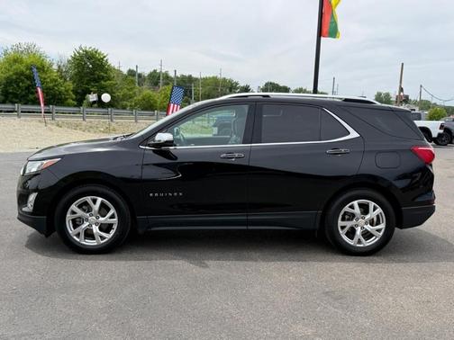 Mosaic Black Metallic 2019 Chevrolet Equinox Premier w/3LZ