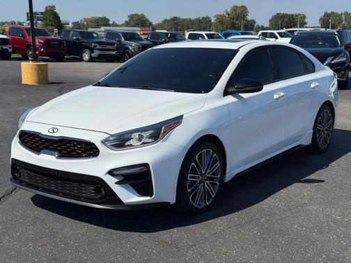 2021 Kia Forte GT