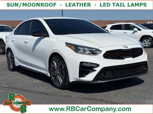 2021 Kia Forte GT