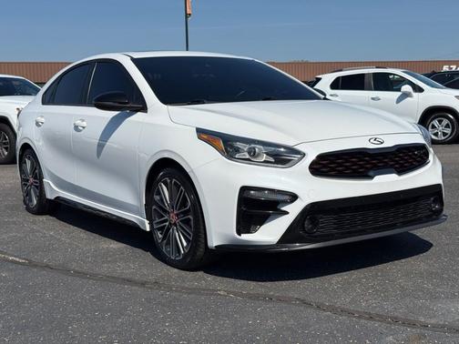 2021 Kia Forte GT