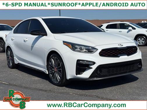 2021 Kia Forte GT