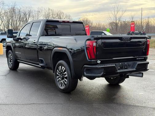 2025 GMC Sierra 2500 Denali
